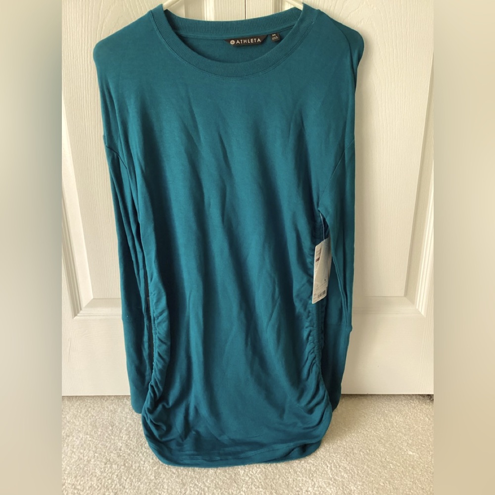 Athleta Drishti sweatshirt (FINALPRICEDROP) - Picture 2 of 4